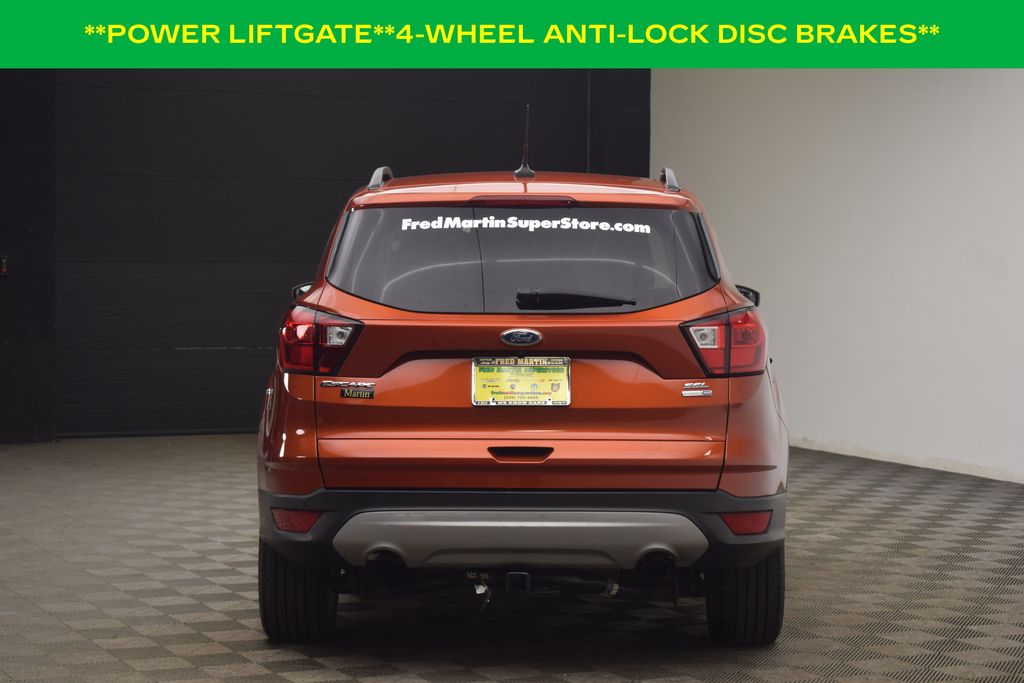 used 2019 Ford Escape car, priced at $12,700