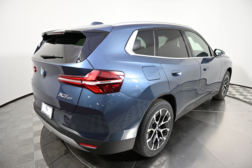 Thumbnail: 2025 BMW X3 - 5