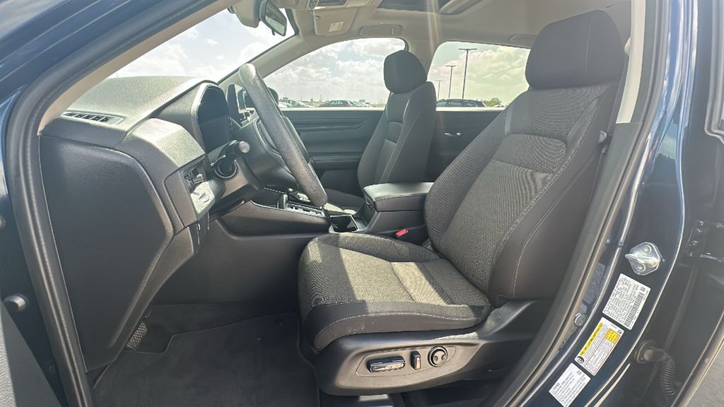 2024 Honda CR-V EX Blue at Parkway Family Mazda