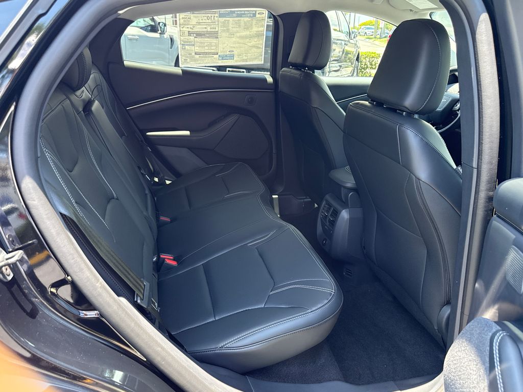 New 2026 Black Ford Premium image 22