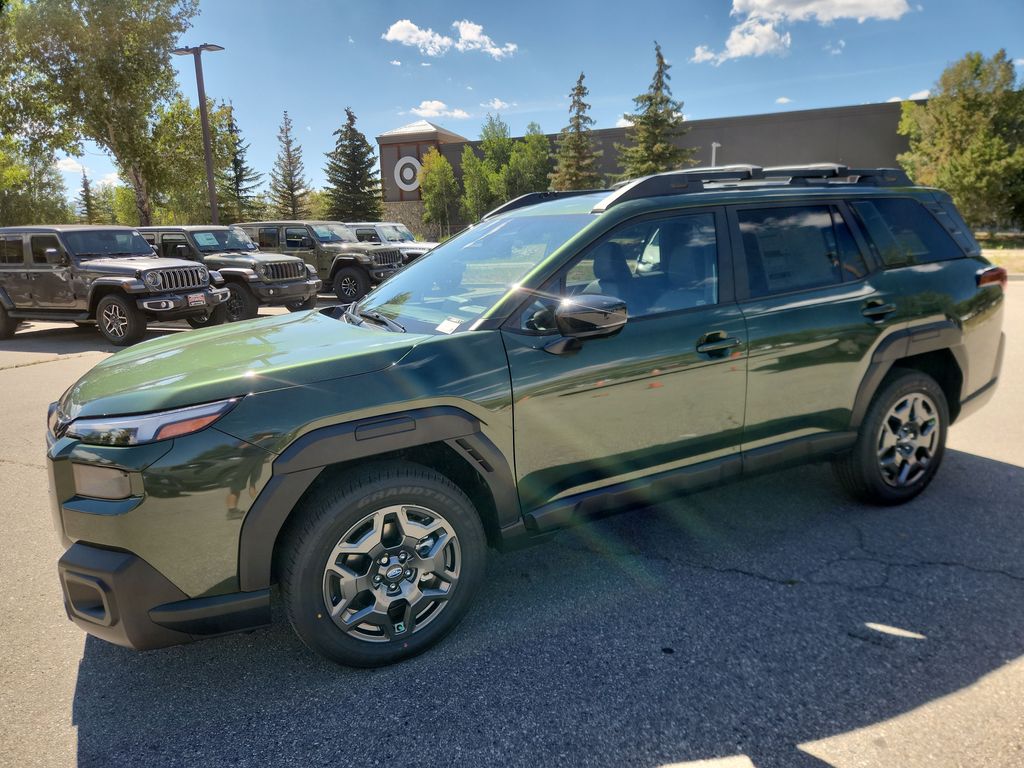 2026 Subaru Outback Premium