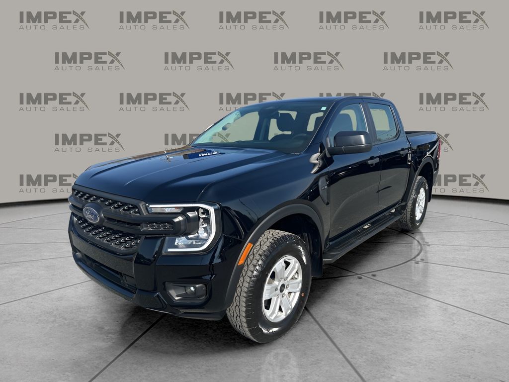 2024 Ford Ranger XL's photo