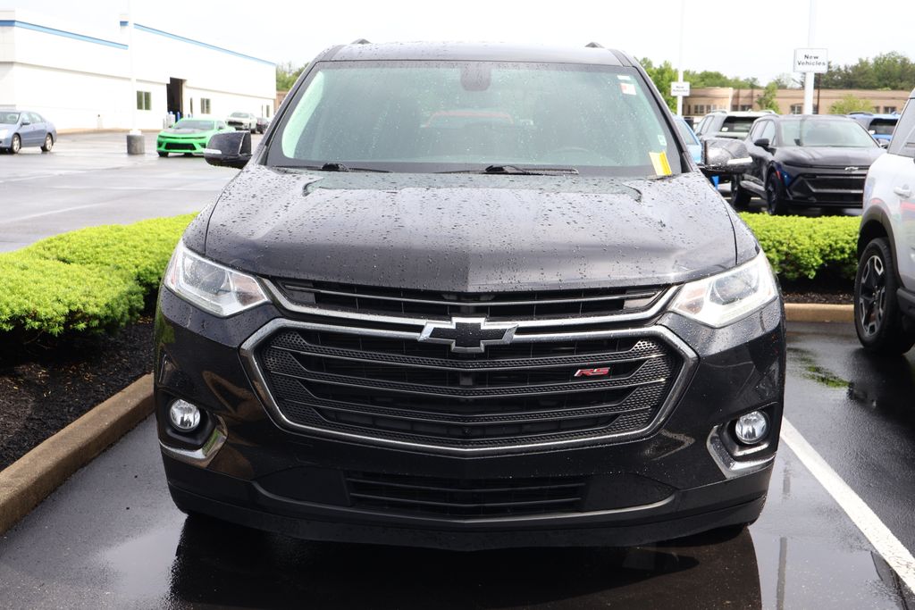 2019 Chevrolet Traverse RS 2