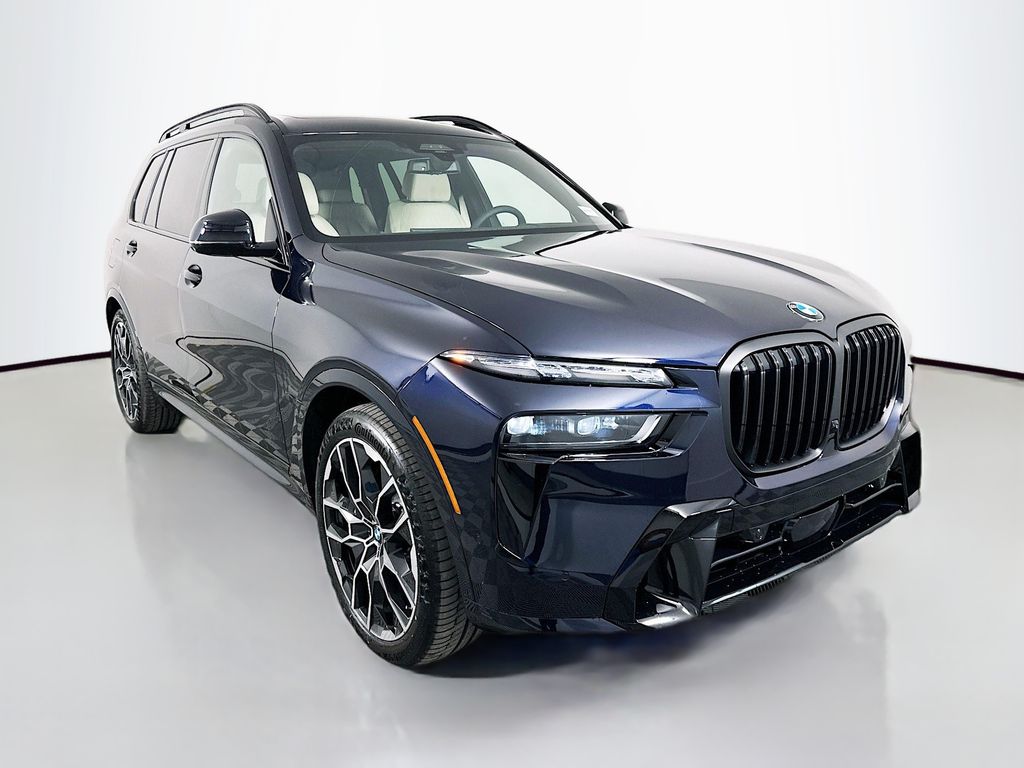 Thumbnail: 2026 BMW X7 - 3