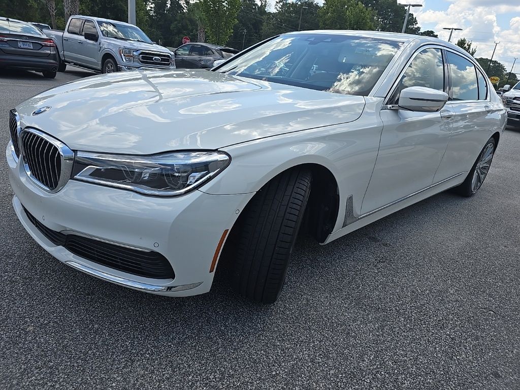 2019 BMW 7 Series 750i