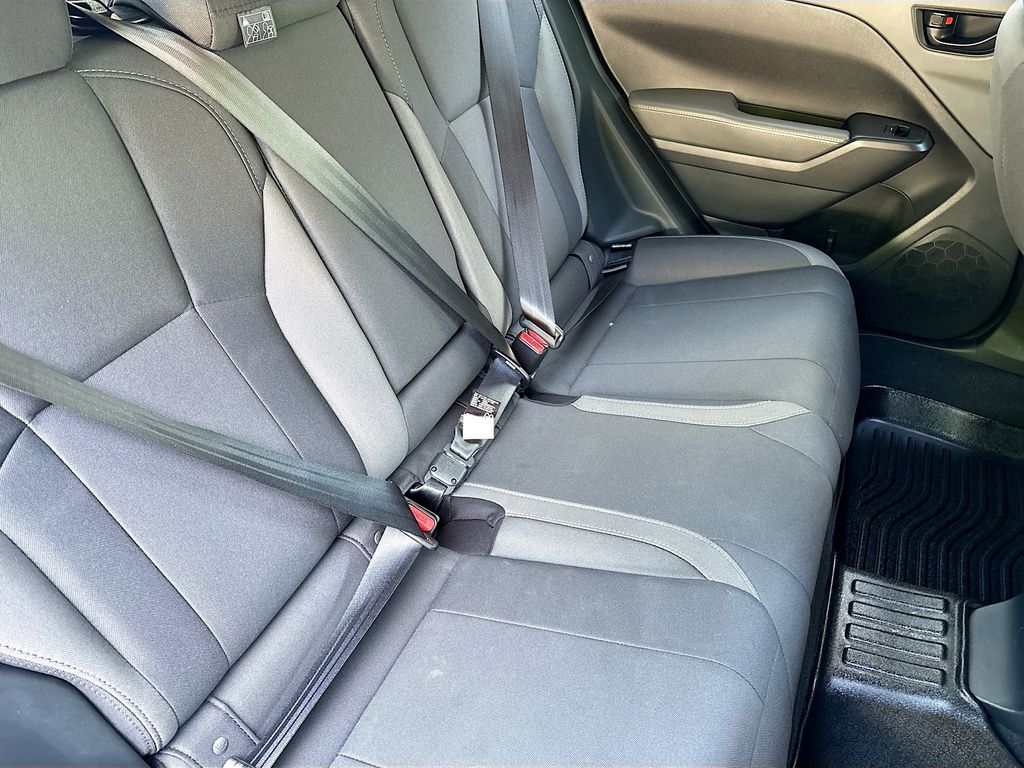 Used 2025 Blue Subaru Premium image 24
