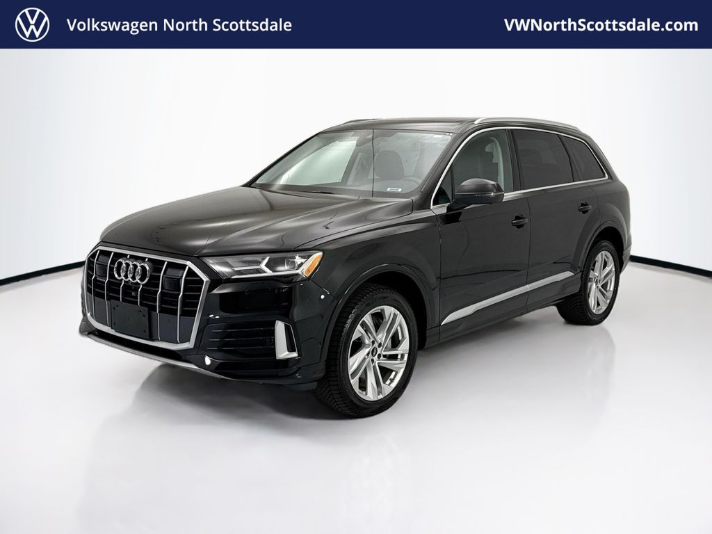 Thumbnail: 2023 Audi Q7 - 1