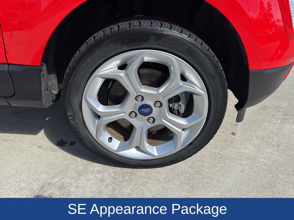 2022 Ford EcoSport SE