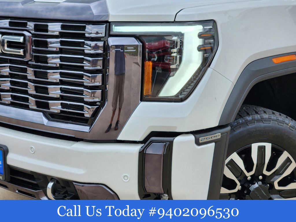 2024 GMC Sierra 2500HD Denali Ultimate 6