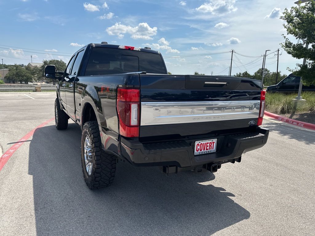 Used Car 2022 Ford F-250sd  For Sale In Austin, Texas