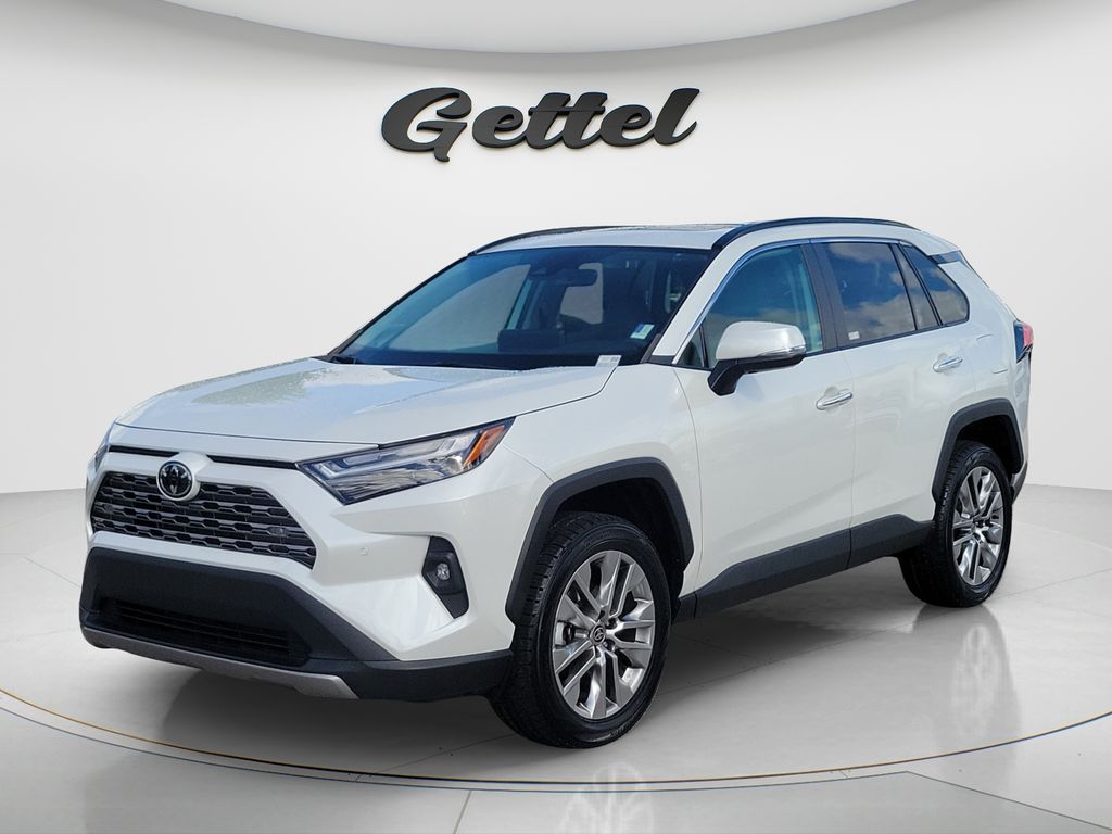 2023 Toyota RAV4 Limited