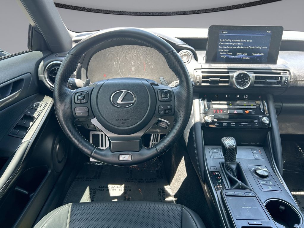 Thumbnail: 2022 Lexus IS - 21