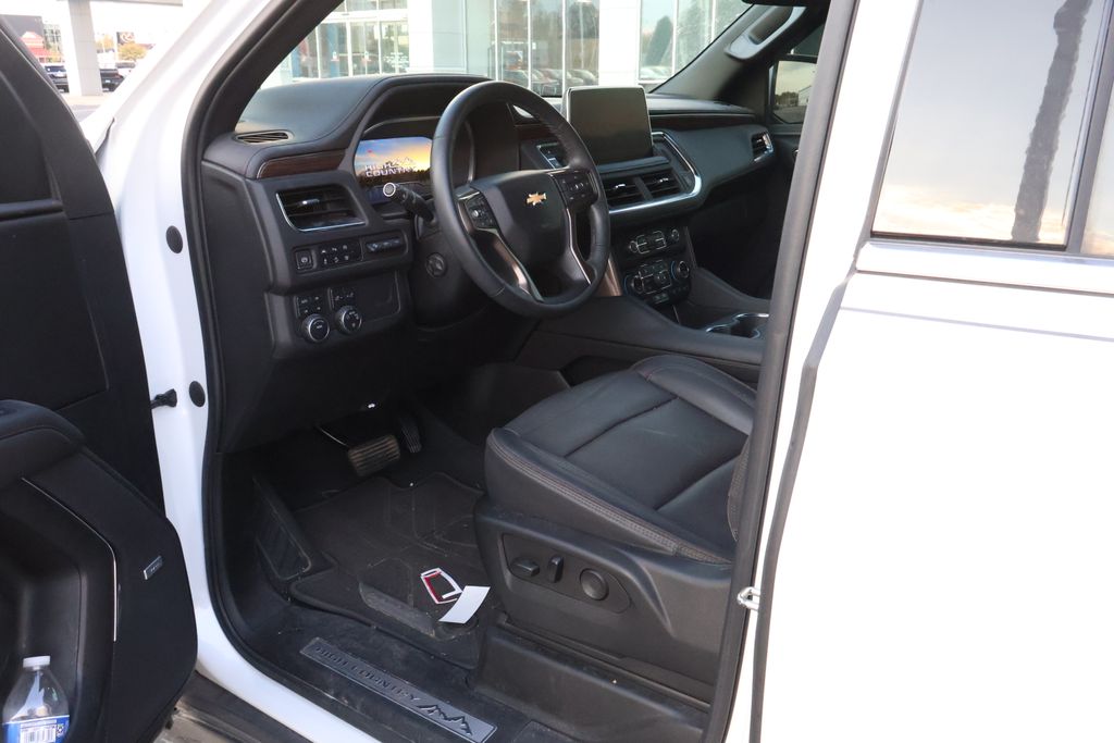 Thumbnail: 2023 Chevrolet Tahoe - 13