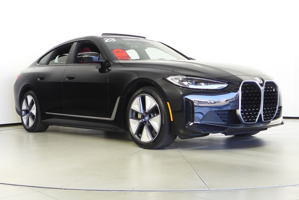 Thumbnail: 2023 BMW i4 - 4