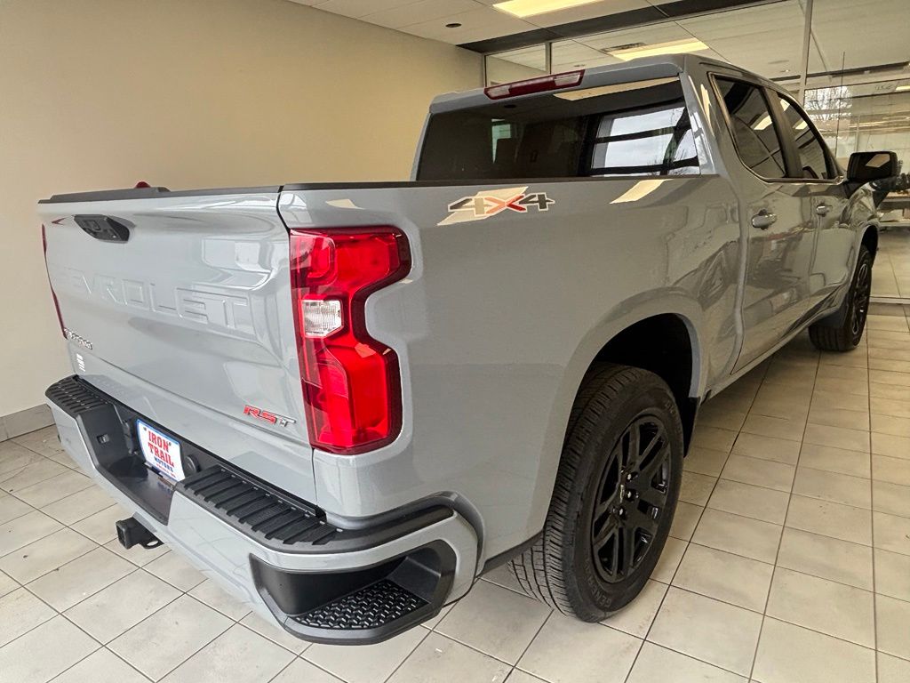 Used 2024 Chevrolet Silverado 1500 Truck