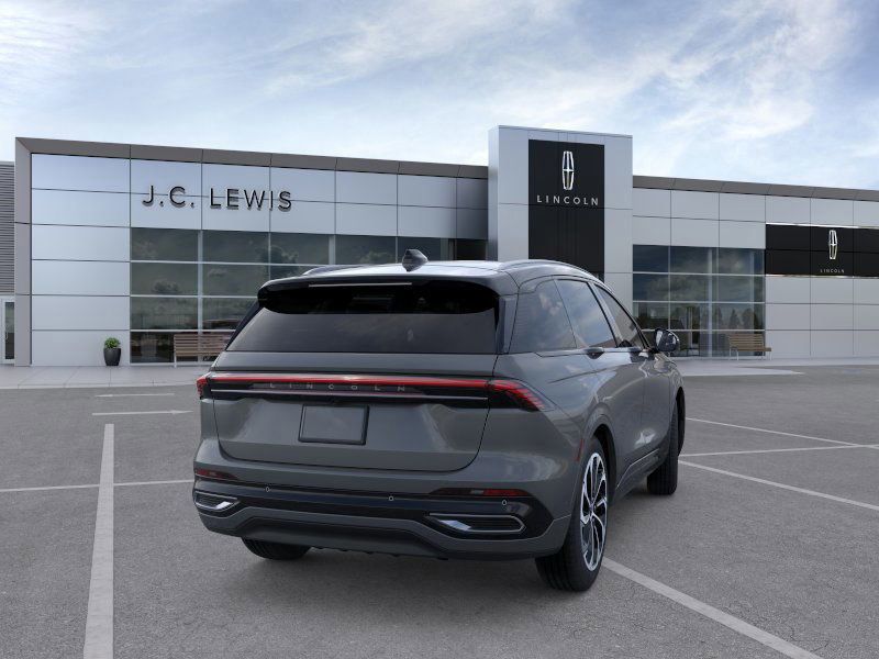 2025 Lincoln Nautilus Reserve