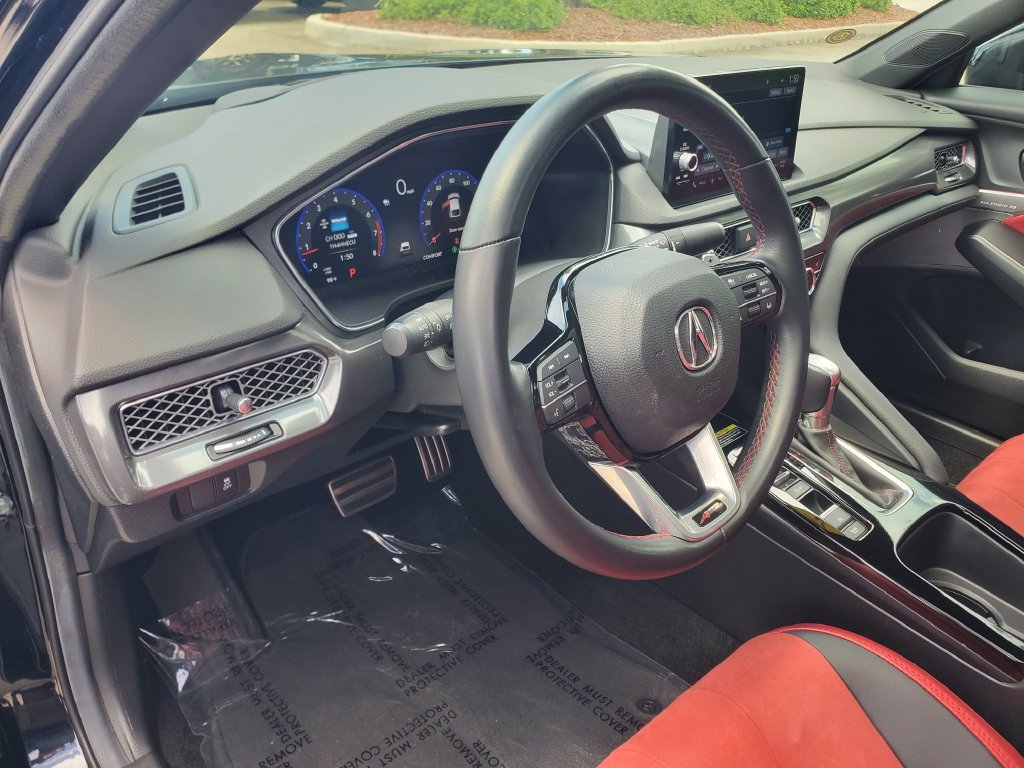 Used 2024 Acura Integra Hatchback