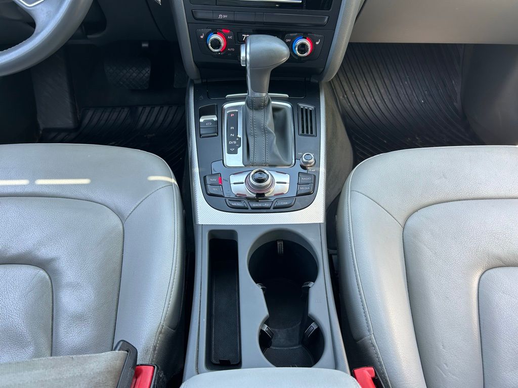2015 Audi A4 Premium 16
