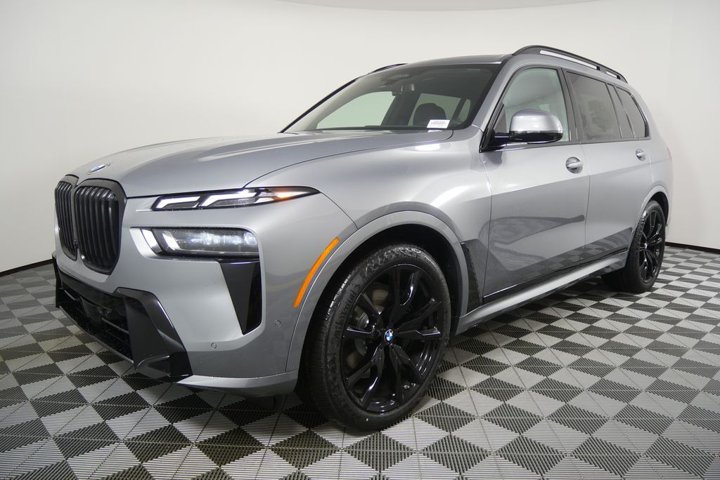 Thumbnail: 2026 BMW X7 - 7