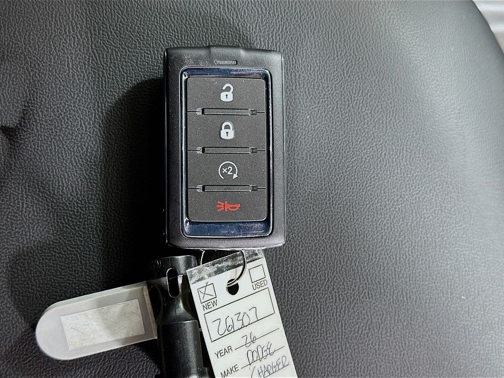 New 2026 Red Dodge R/T Scat Pack image 20