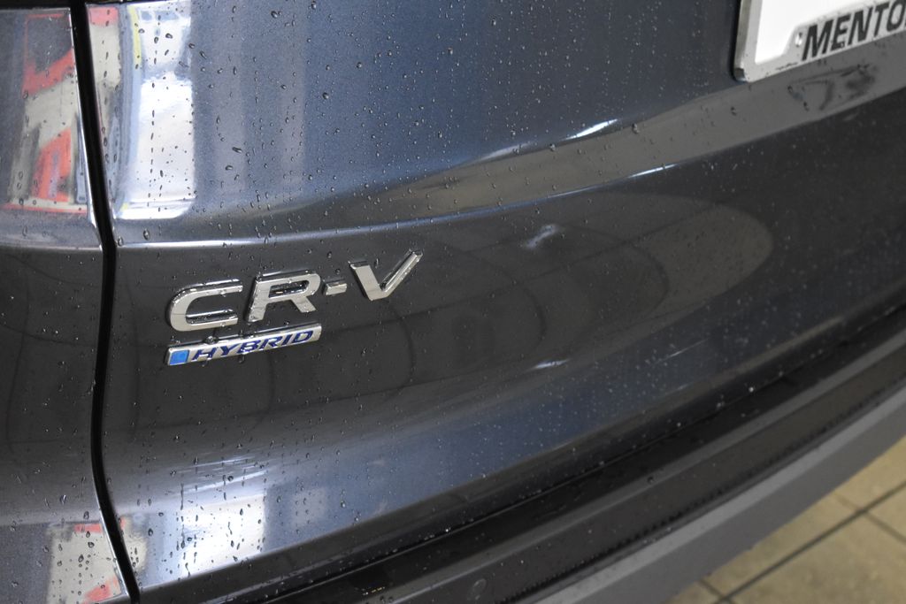 2025 Honda CR-V Sport-L 7