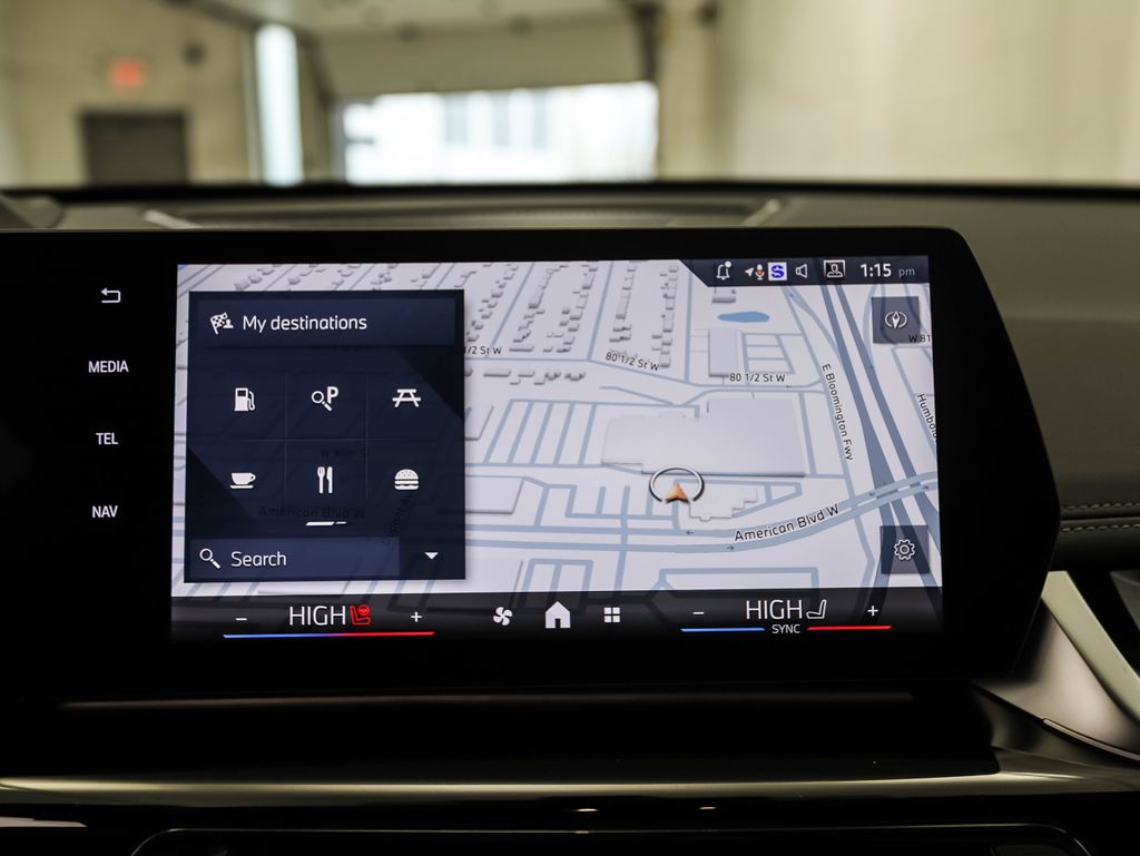 Thumbnail: 2026 BMW X1 - 17