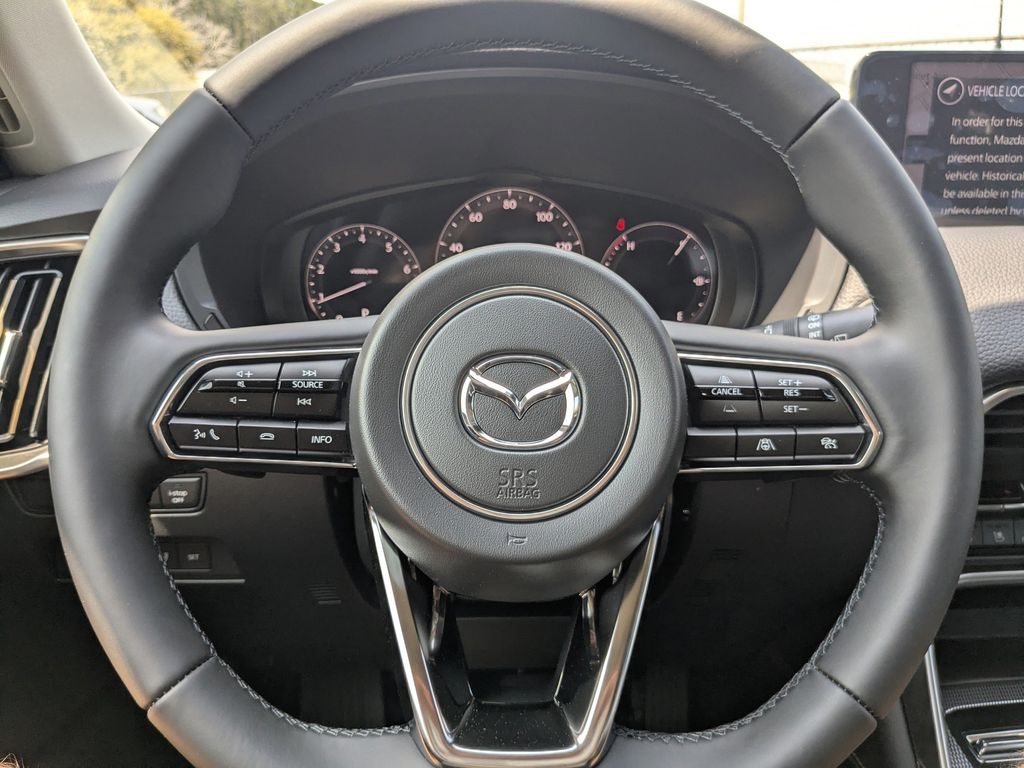 2026 Mazda CX-90 3.3 Turbo Premium Sport