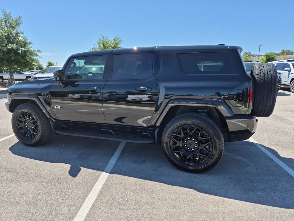 Used Car 2024 Gmc Hummer Ev Suv  2x For Sale Under $70,000 In Austin, Texas
