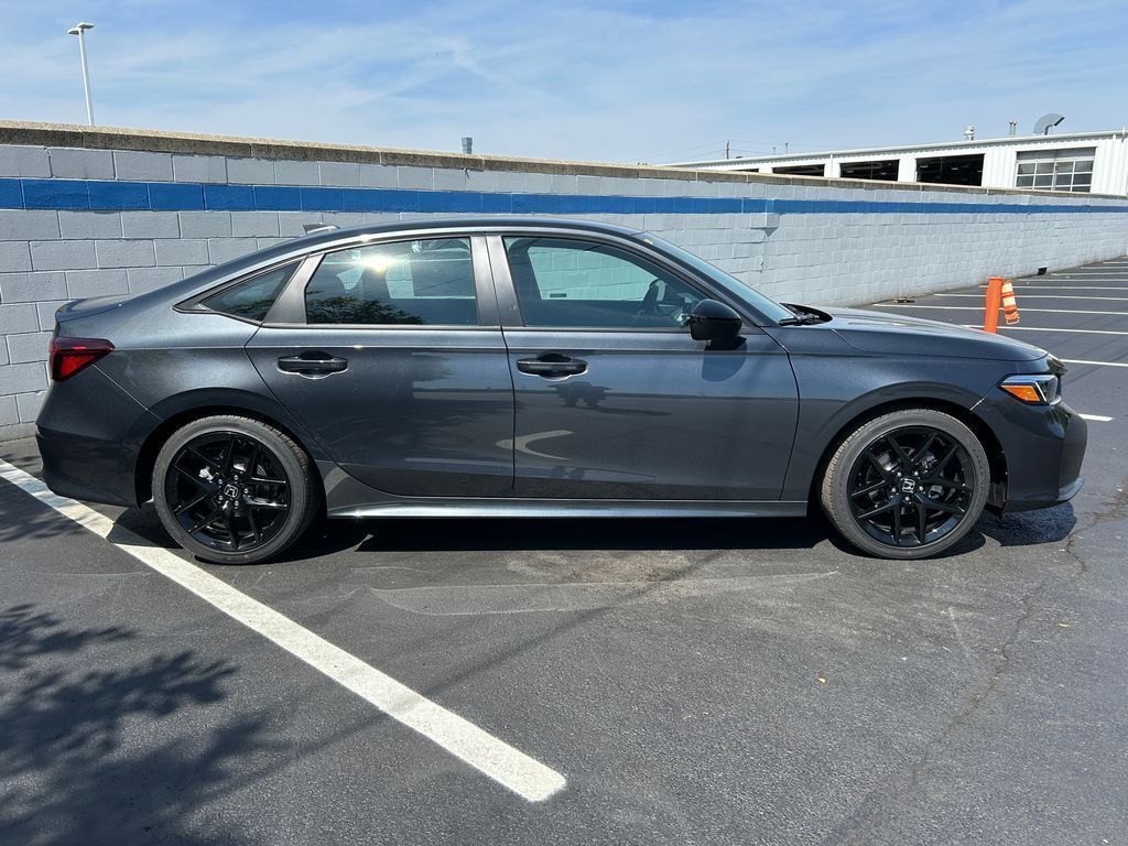 Thumbnail: 2026 Honda Civic - 6