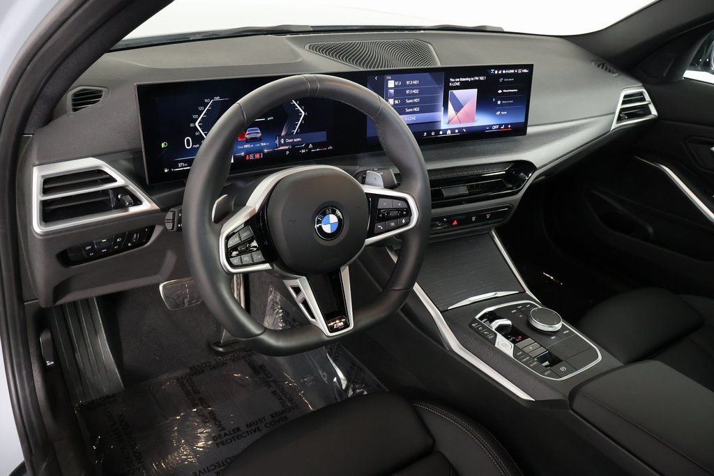 Thumbnail: 2025 BMW 3 Series - 7