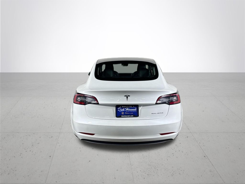 2022 Tesla Model 3 Long Range