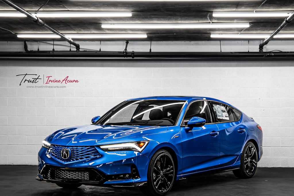 2026 Acura Integra A-Spec Tech Package