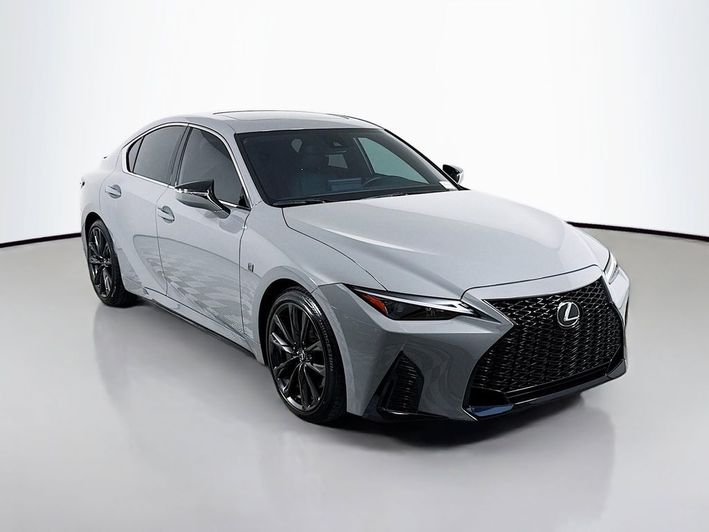 Thumbnail: 2025 Lexus IS - 3