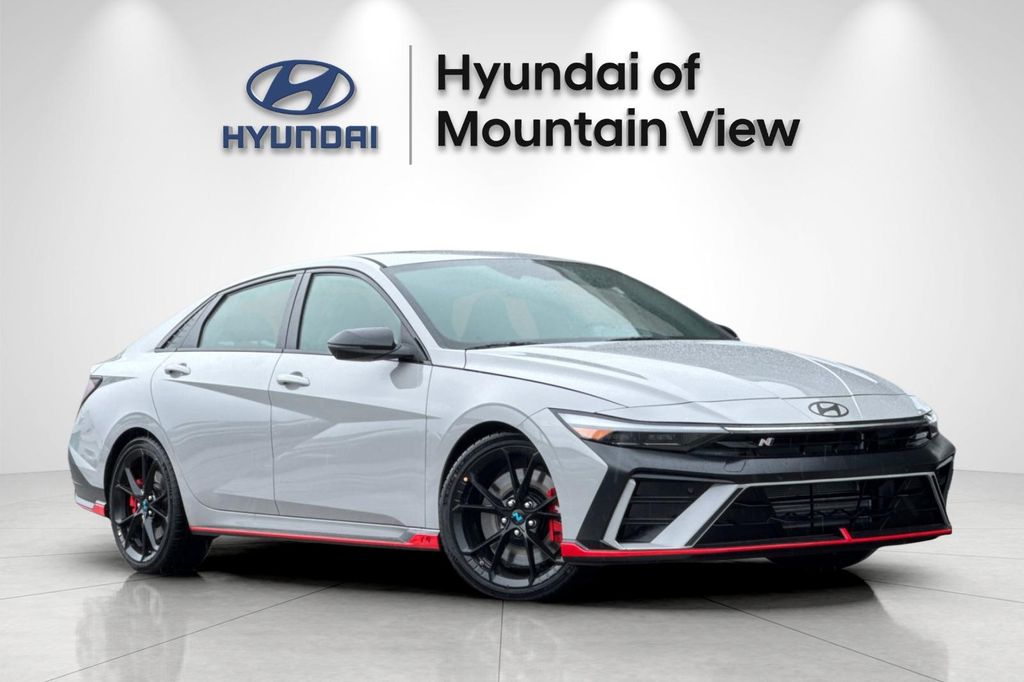 2026 Hyundai Elantra N Base