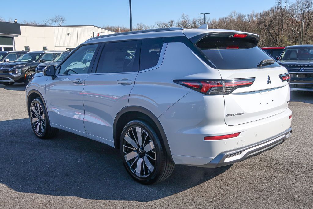 2026 Mitsubishi Outlander SEL 2.5 S-AWC