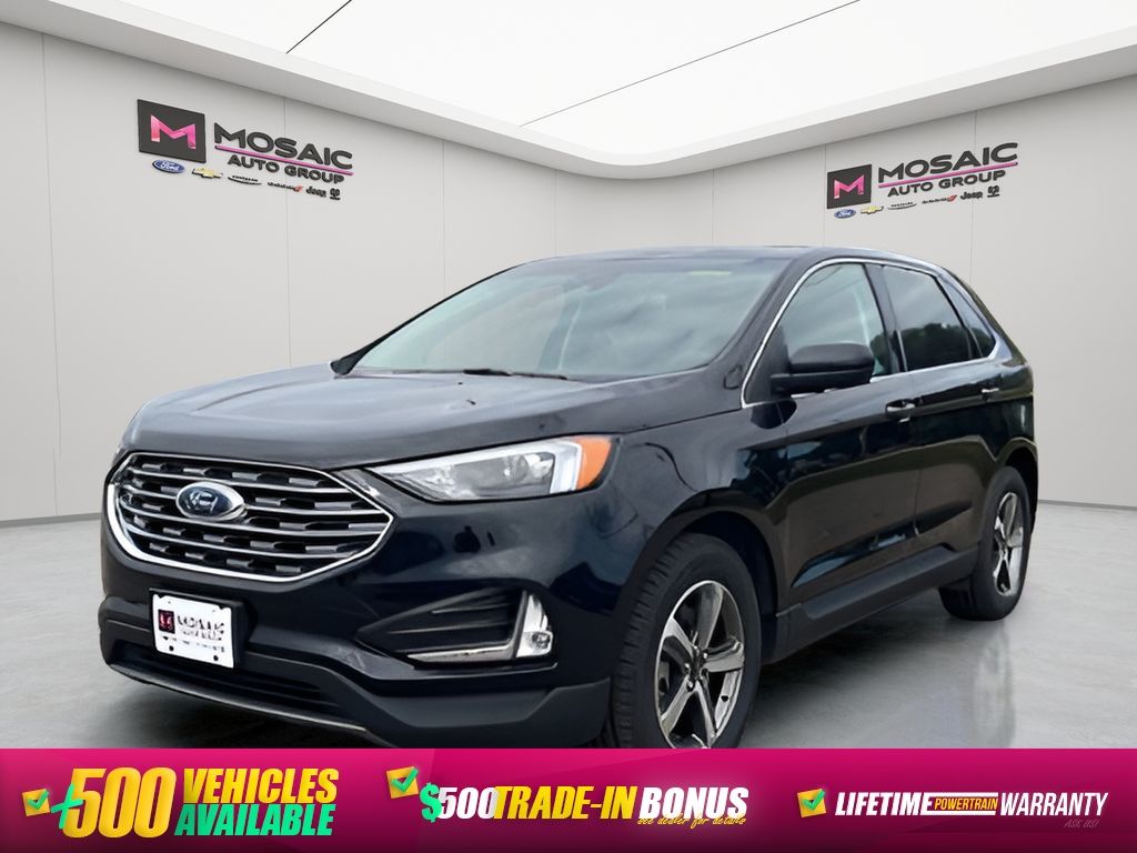 2023 Ford Edge