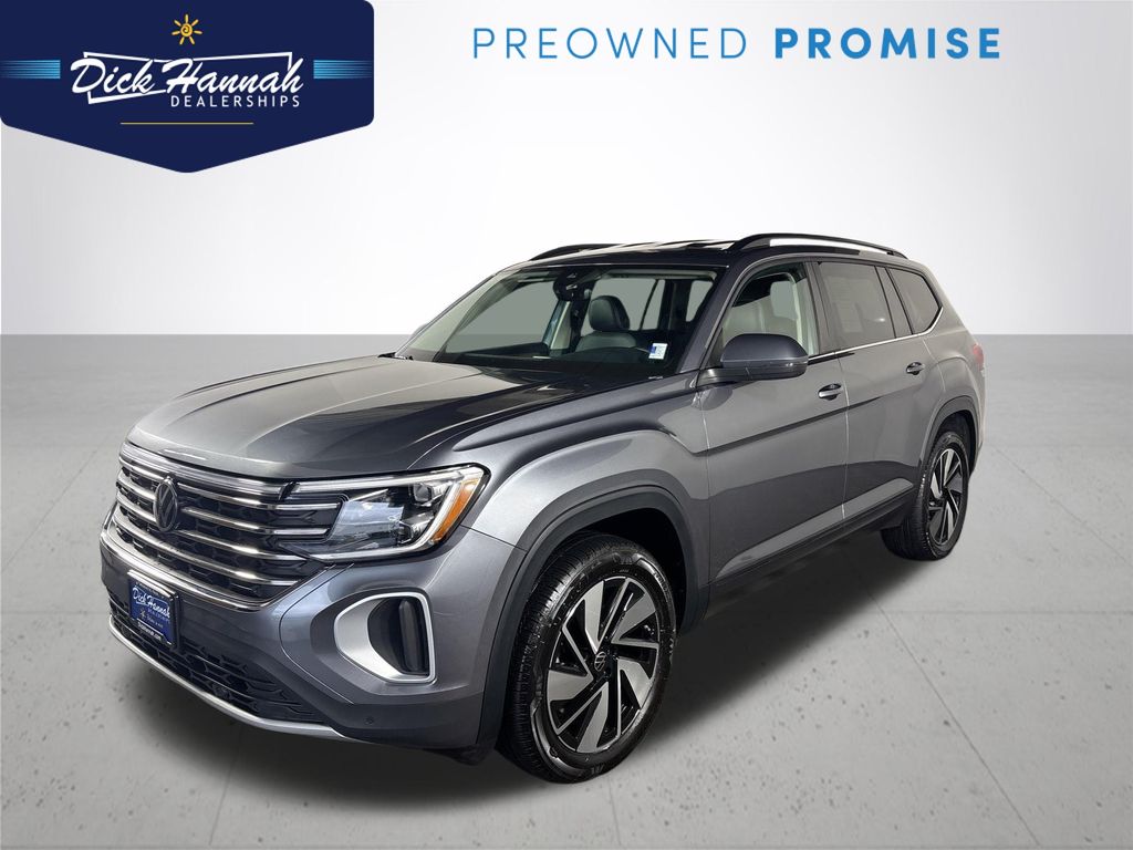 2024 Volkswagen Atlas 2.0T SE w/Technology