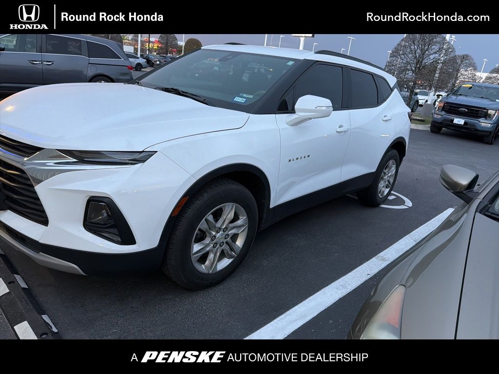 2022 Chevrolet Blazer LT -
                  Round Rock, TX