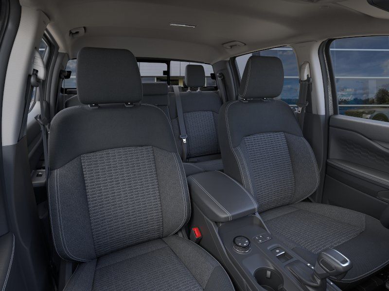2026 Carbonized Gray Metallic Ford Ranger XLT 4X4 Truck