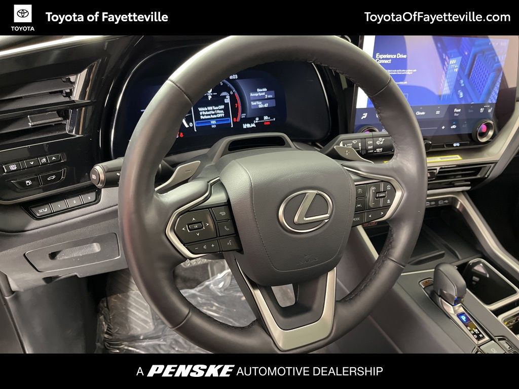 2024 Lexus TX 350 28
