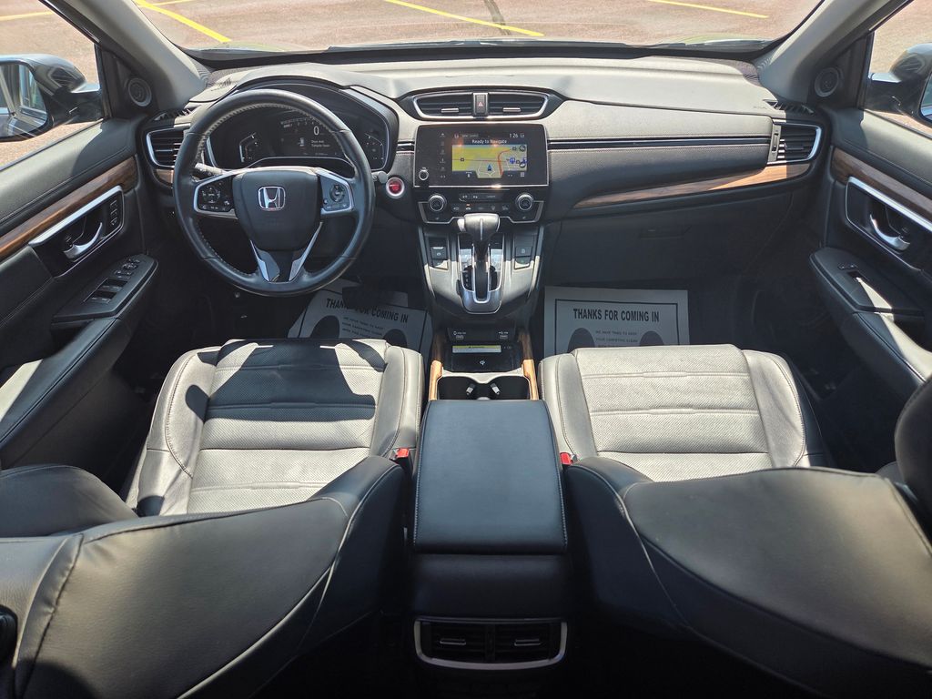 2022 Honda CR-V Touring