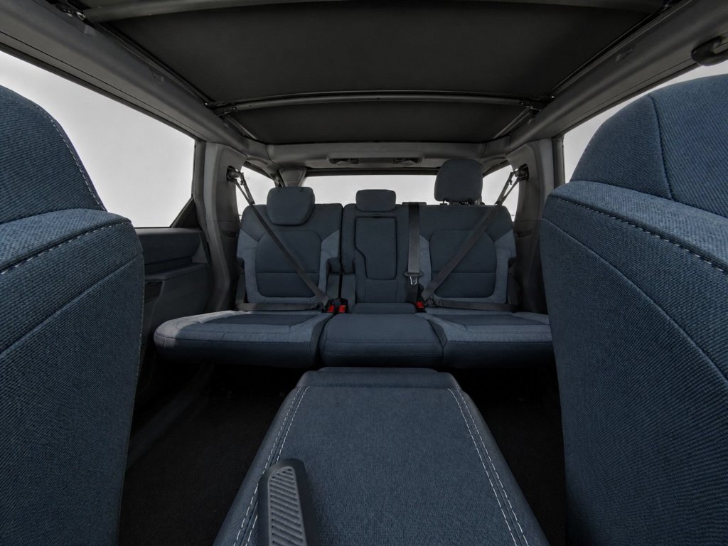 New 2026 Shadow Black Ford Big Bend® image 16
