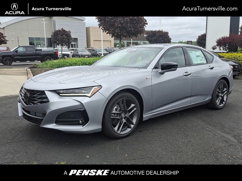 2025 Acura TLX A-Spec -
                Turnersville, NJ
