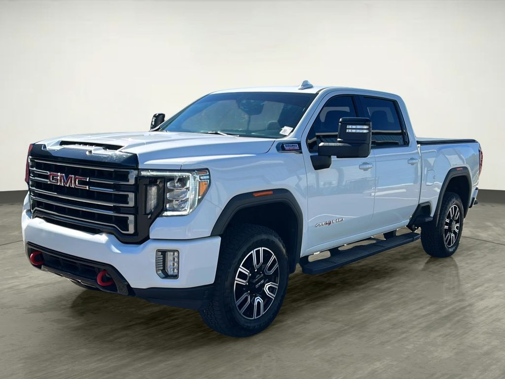2022 GMC Sierra 2500HD AT4 Crew Cab 4WD