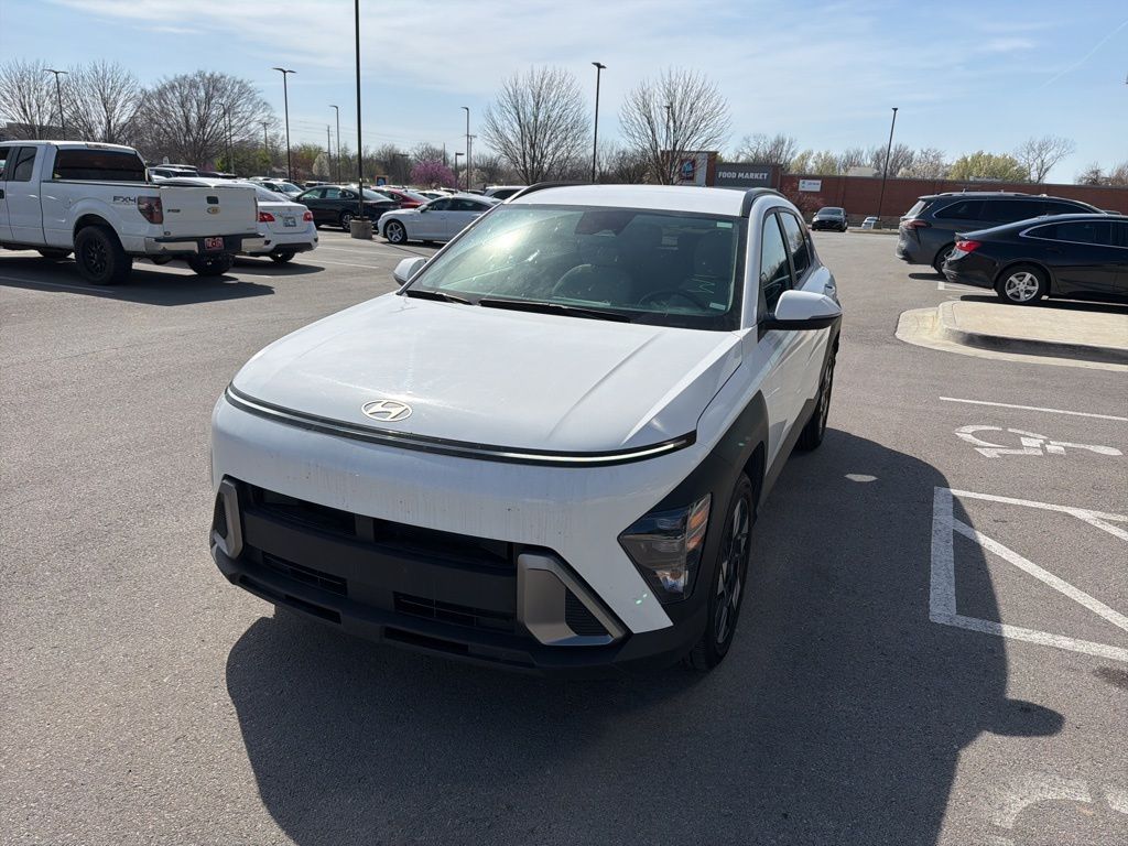 2025 Hyundai Kona
