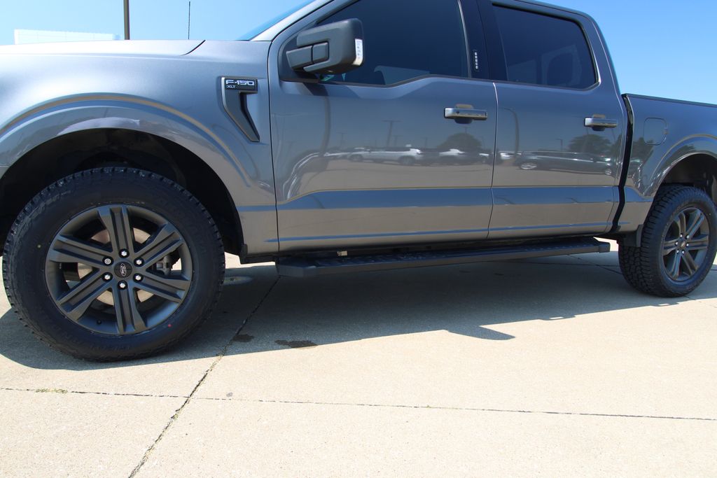 Used 2023 Ford F-150 Truck