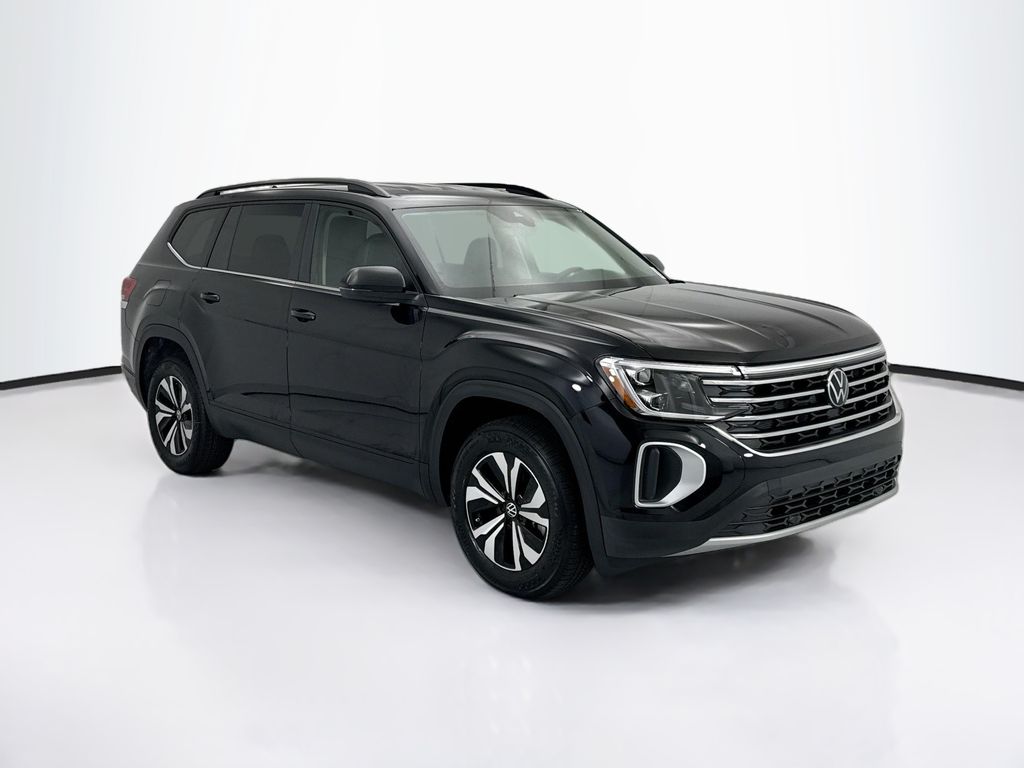 Thumbnail: 2026 Volkswagen Atlas - 3