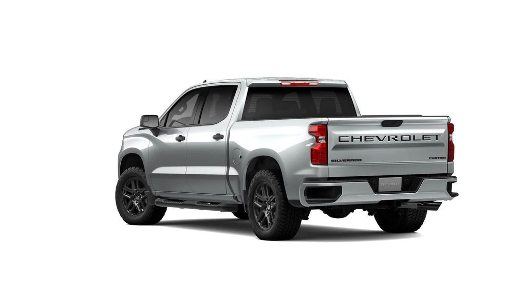 New 2026 Gray Chevrolet Custom image 26
