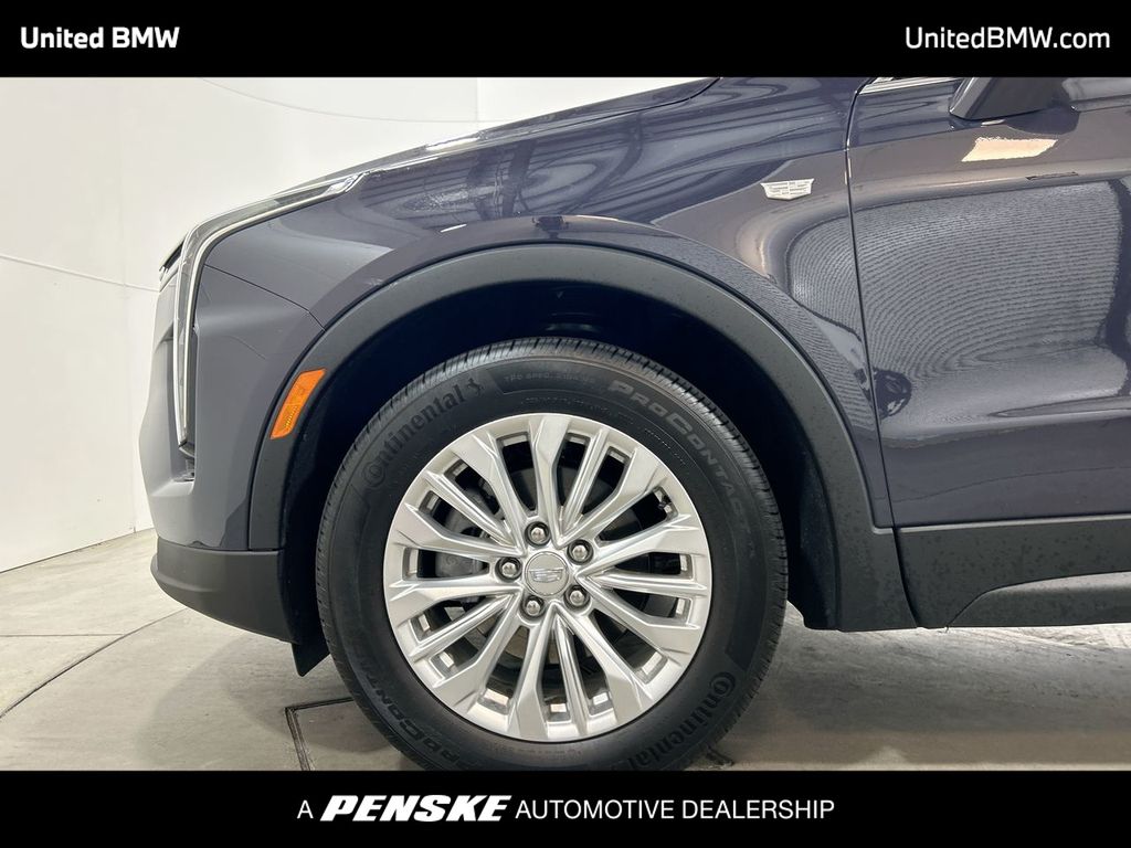 2024 Cadillac XT4 Luxury 10