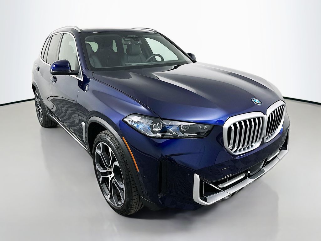 Thumbnail: 2025 BMW X5 - 3